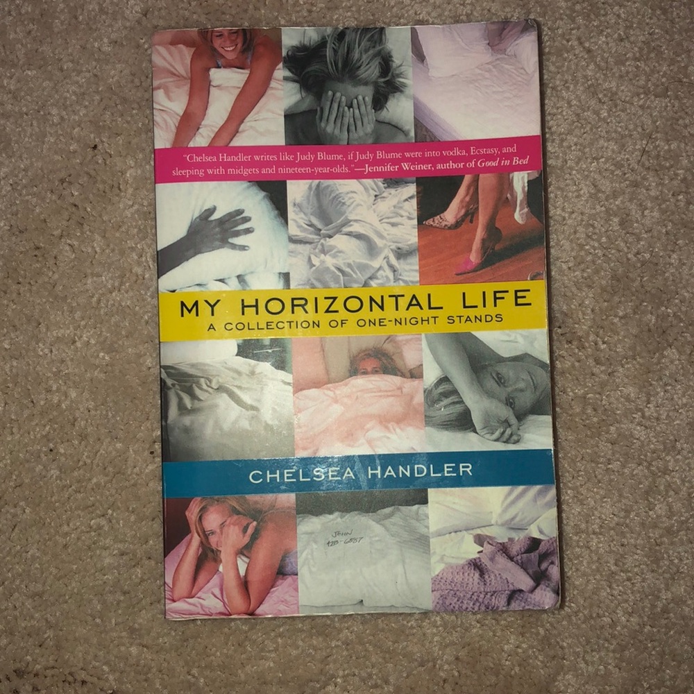 My Horizontal Life by Chelsea Handler